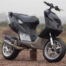 Piaggio NRG Aerox Fælge (solgt)