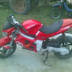 Gilera DNA LC DD *SOLGT*