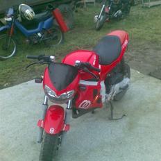Gilera DNA LC DD *SOLGT*