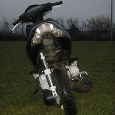 Aprilia Sonic - Solgt
