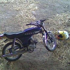 Yamaha 4 gear DX (Bytte Til Rmx)