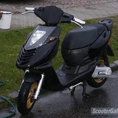Aprilia Sonic - Solgt :)