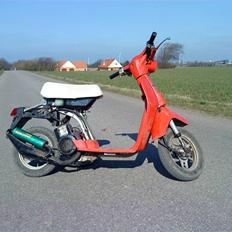 Honda melody. byttet.