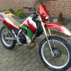 Suzuki RMX LC DD Solgt