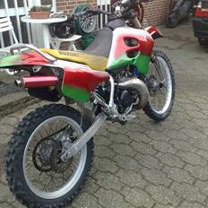 Suzuki RMX LC DD Solgt