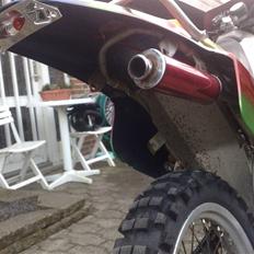 Suzuki RMX LC DD Solgt