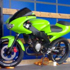 Aprilia Rs50 SOLGT !  