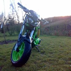 Suzuki street magic...