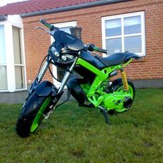 Suzuki street magic...