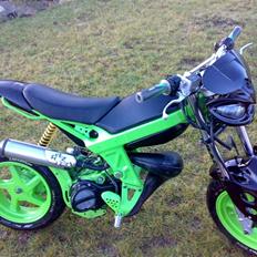 Suzuki street magic...