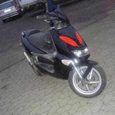 Aprilia SR50 LC DD (SOLGT)