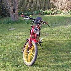 Puch maxi 2 gear (FØR)!