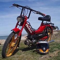 Puch maxi 2 gear (FØR)!