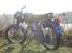 Honda CD50 {Solgt}