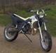 Gilera RCR (Byttet)