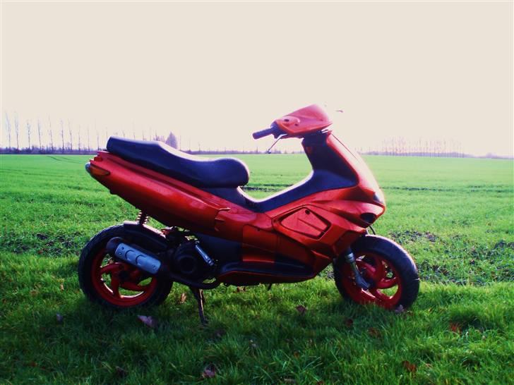 Gilera runner AC DD  billede 9