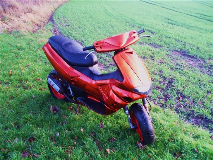 Gilera runner AC DD  billede 10