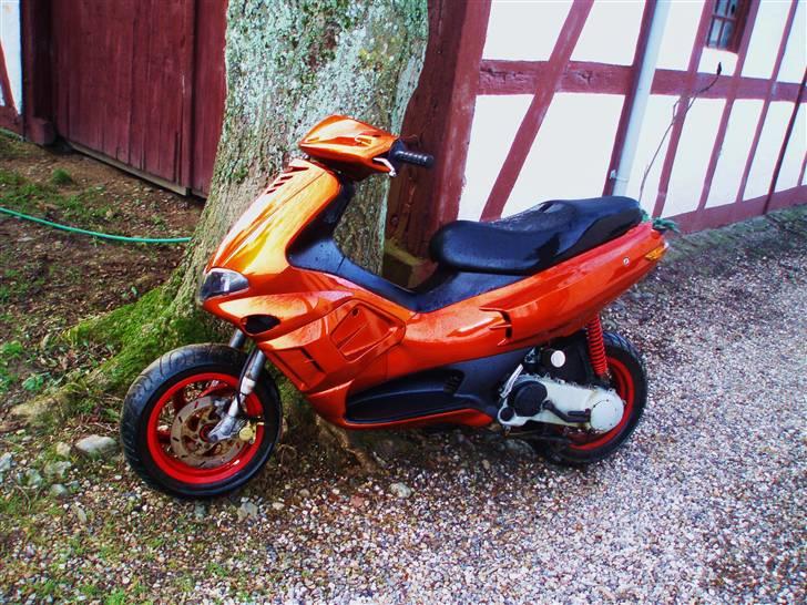 Gilera runner AC DD  billede 15