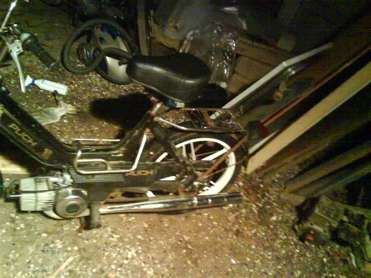 Puch Maxi k  billede 1