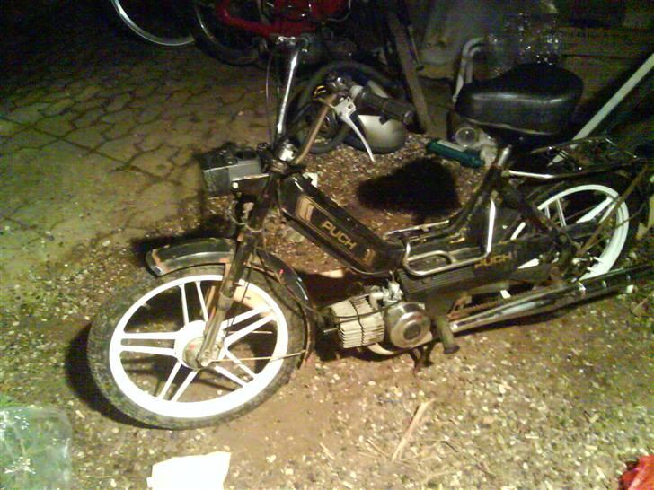 Puch Maxi k  billede 2
