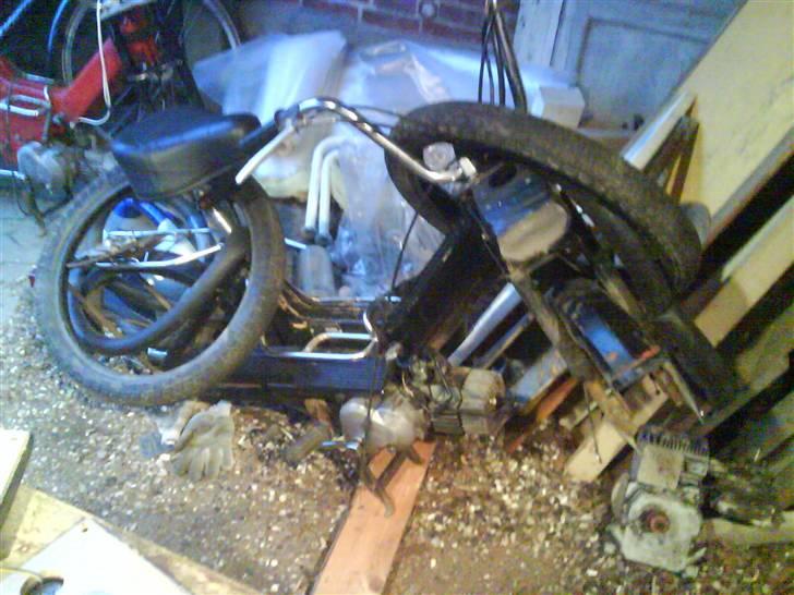 Puch Maxi k  billede 4