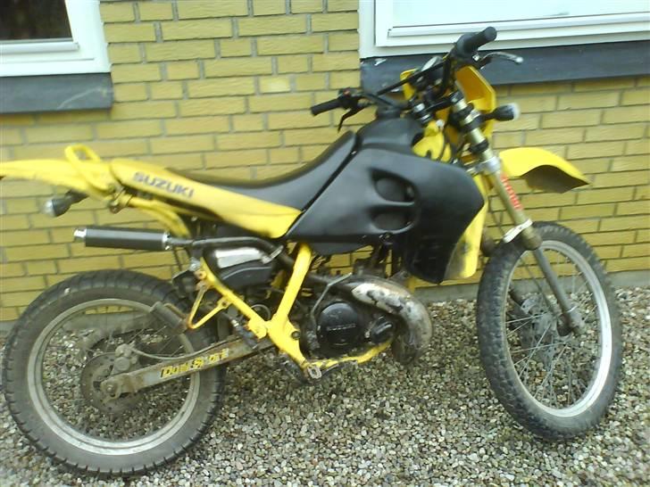 Suzuki RMX billede 1