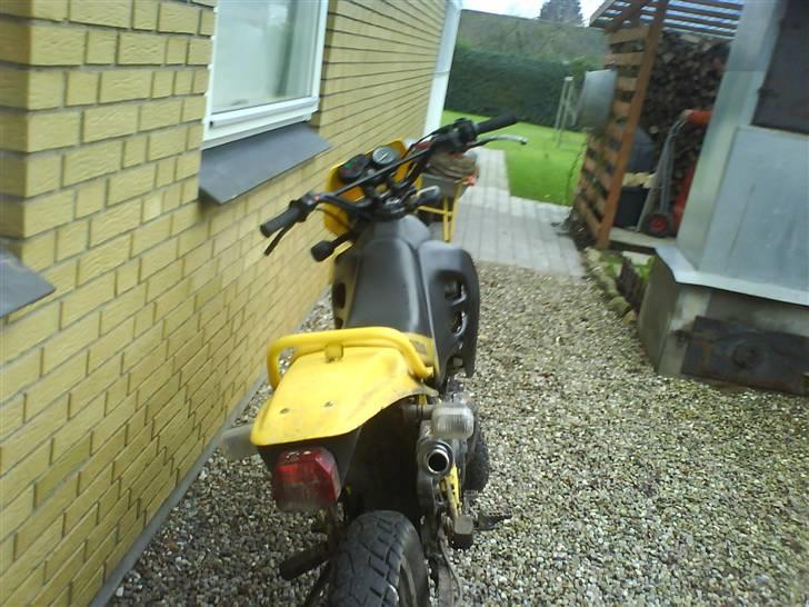 Suzuki RMX billede 3