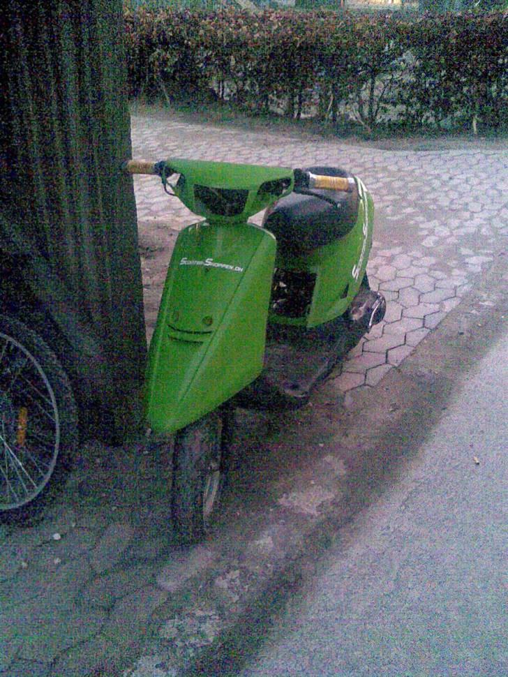 Yamaha jog as byttet billede 1