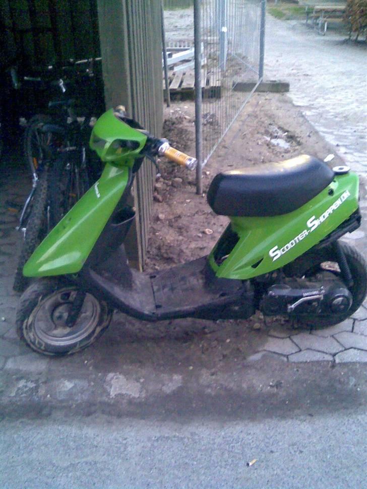 Yamaha jog as byttet billede 2