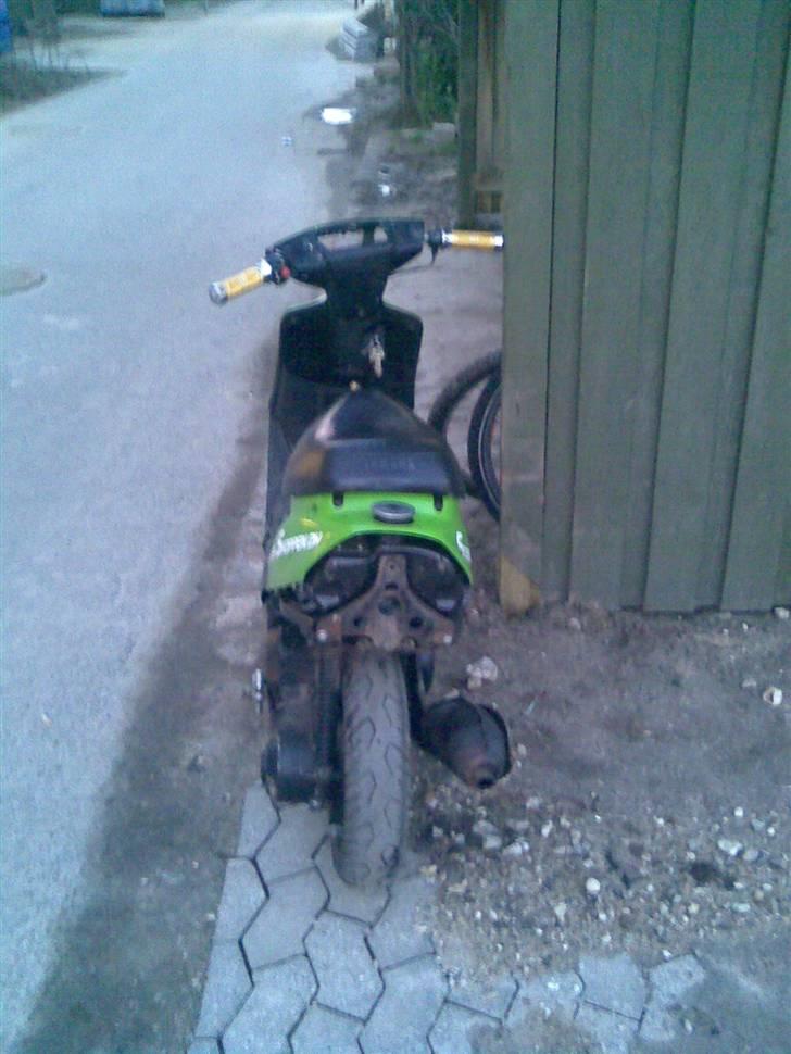 Yamaha jog as byttet billede 3