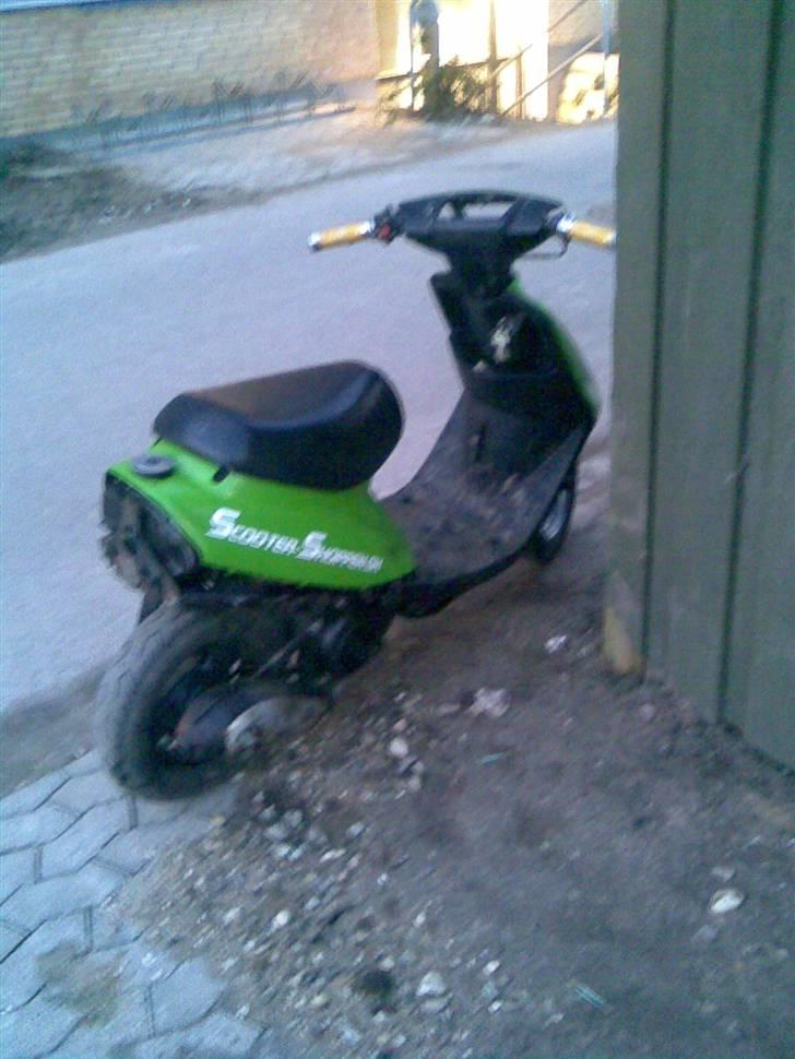 Yamaha jog as byttet billede 4