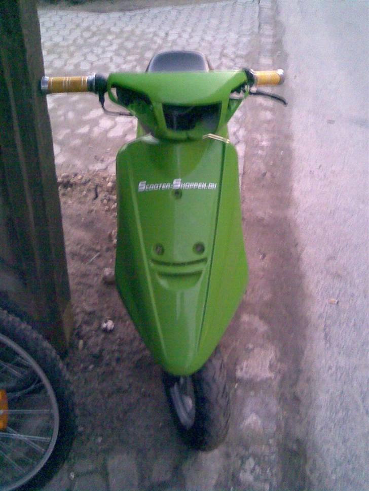 Yamaha jog as byttet billede 5