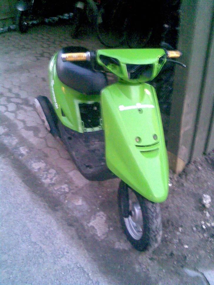 Yamaha jog as byttet billede 7