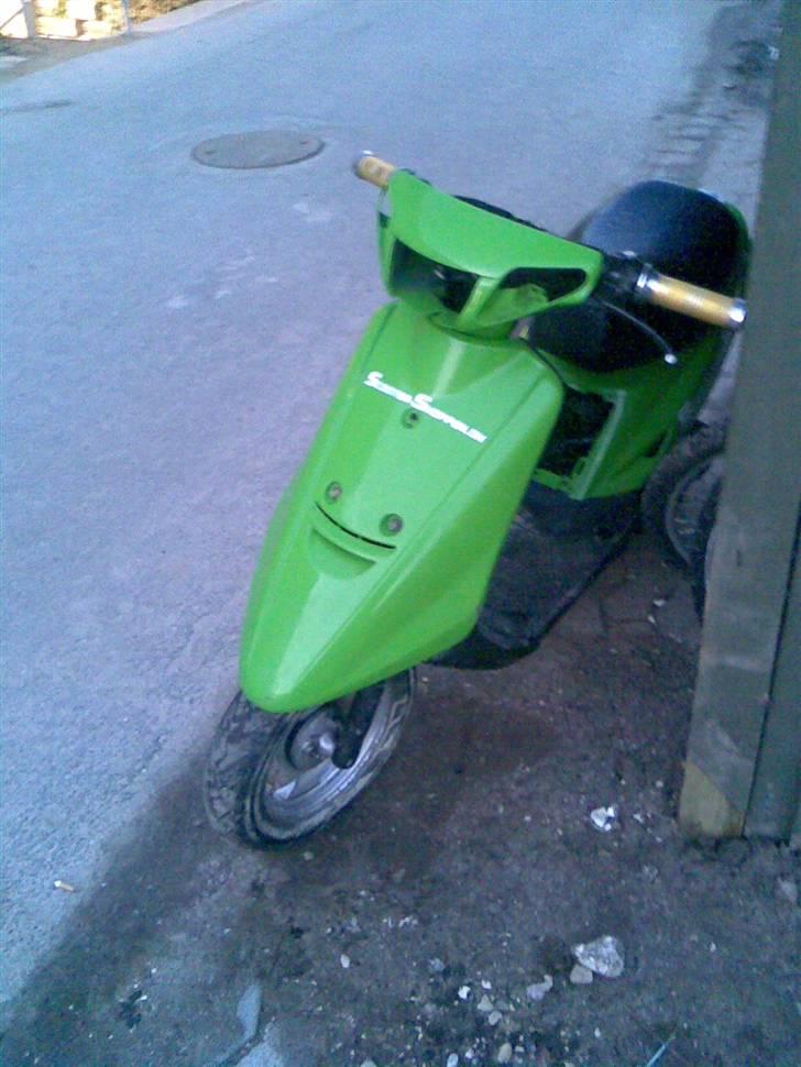 Yamaha jog as byttet billede 8