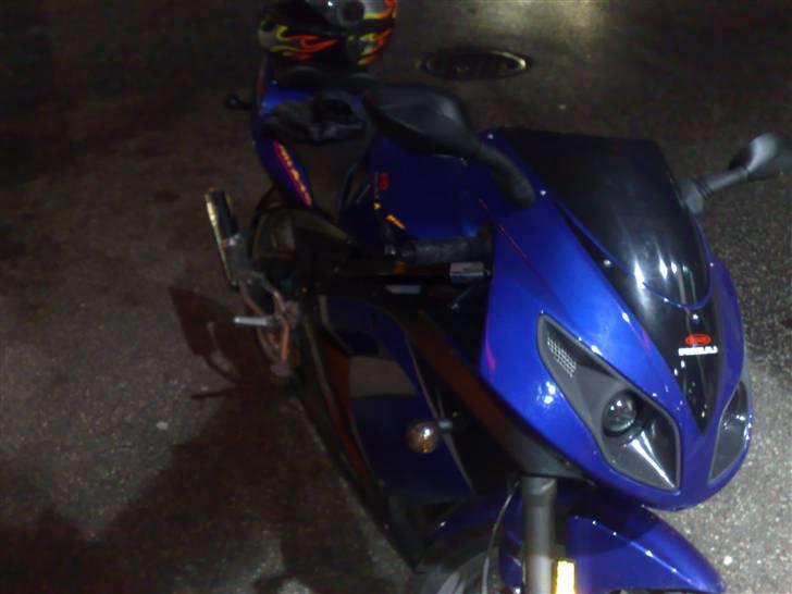 Rieju Rs2 matrix (solgt)  - Nyt! billede 10