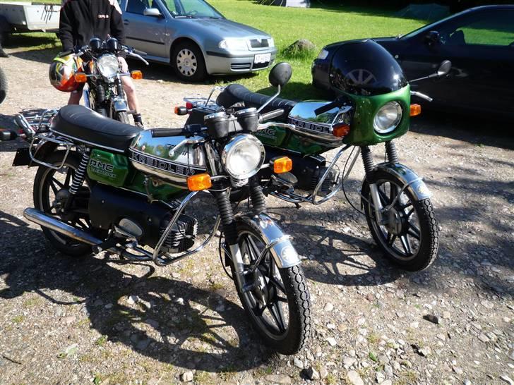 Kreidler RMC Super Electronic (SOLGT) - Min og min fars Kreidler, til Kreidler træf 09 . billede 11