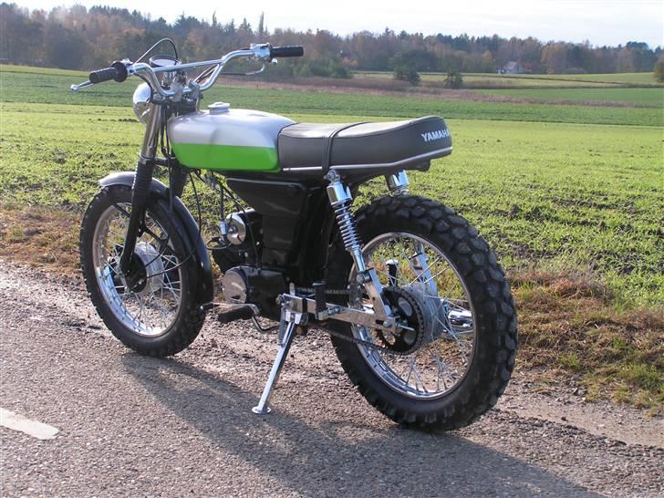 Yamaha Fs1 4 Gear Triumph solgt billede 1