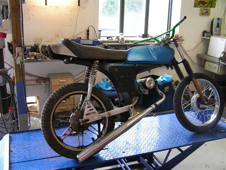 Yamaha Fs1 4 Gear Triumph solgt billede 2