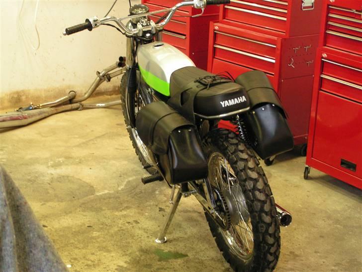 Yamaha Fs1 4 Gear Triumph solgt billede 4