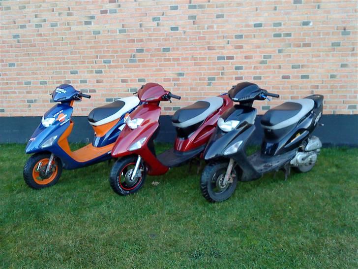 Honda SFX TIL SALG billede 12