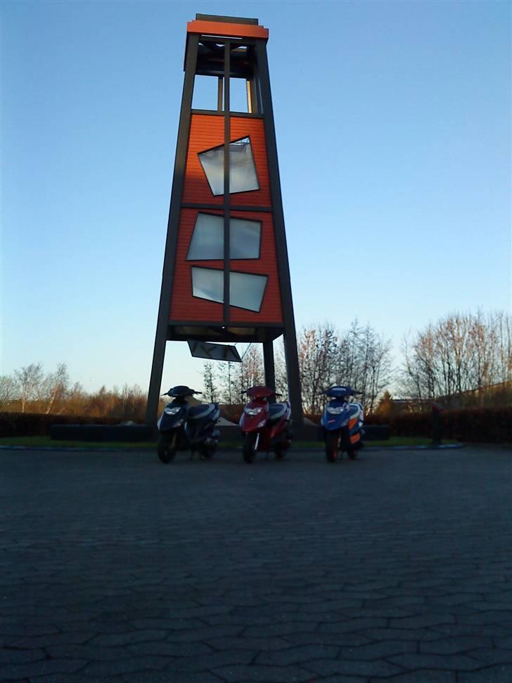 Honda SFX TIL SALG billede 13