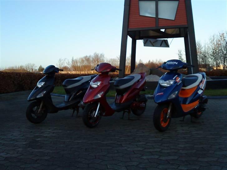 Honda SFX TIL SALG billede 14