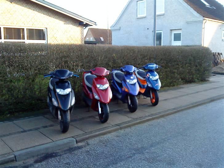 Honda SFX TIL SALG billede 15