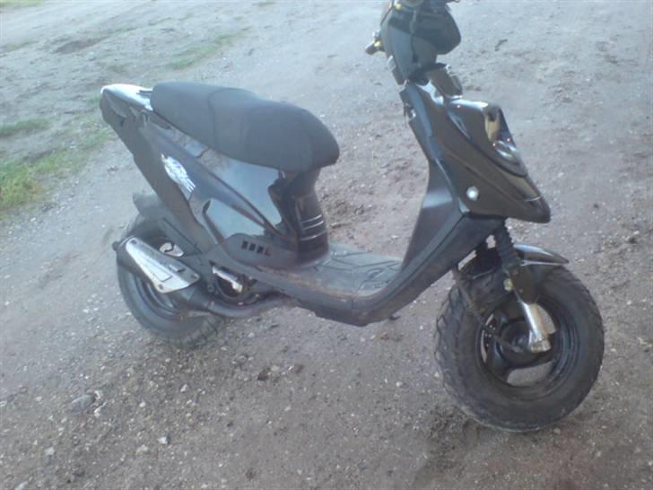 PGO Hot 50 SOLGT billede 1