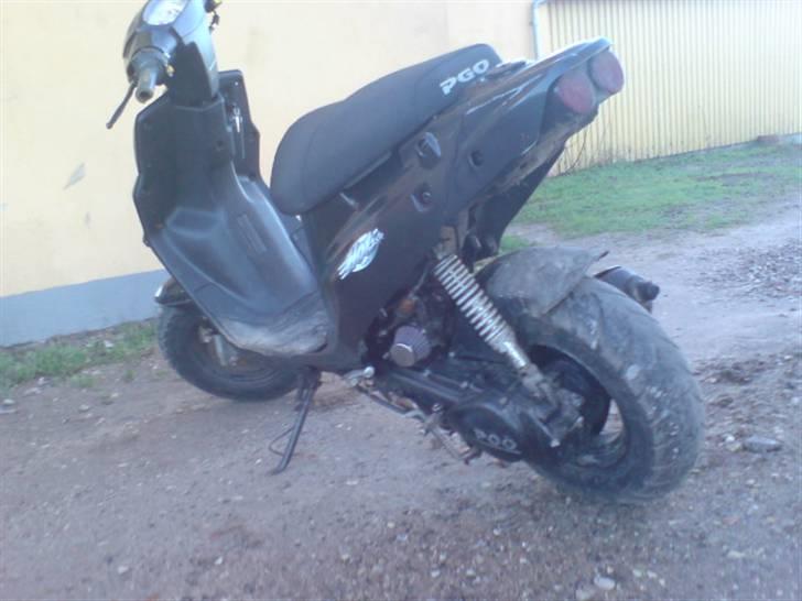 PGO Hot 50 SOLGT billede 2