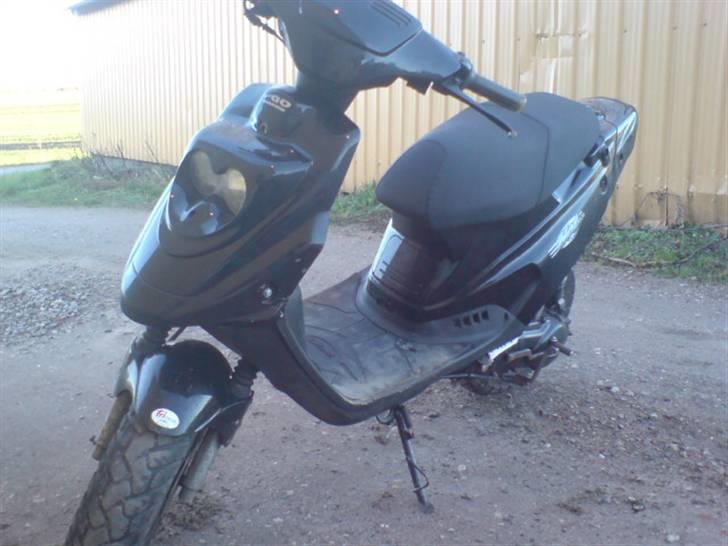 PGO Hot 50 SOLGT billede 3