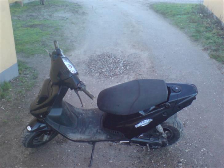 PGO Hot 50 SOLGT billede 4