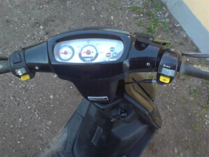 PGO Hot 50 SOLGT billede 7