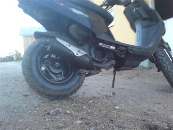 PGO Hot 50 SOLGT billede 8