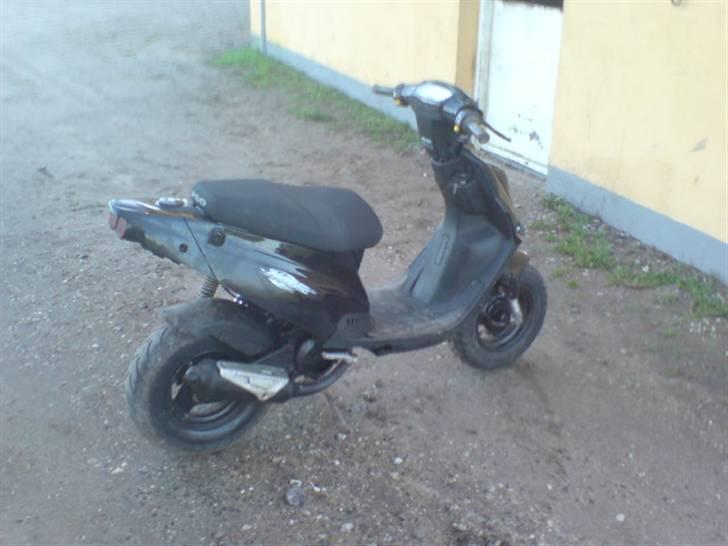 PGO Hot 50 SOLGT billede 9